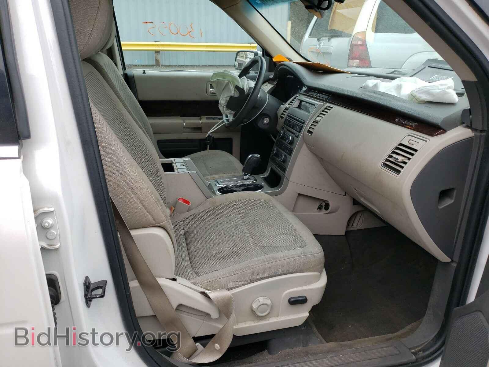 2012 FORD FLEX - VIN: 2FMGK5CC2CBD04666 - Photo 5