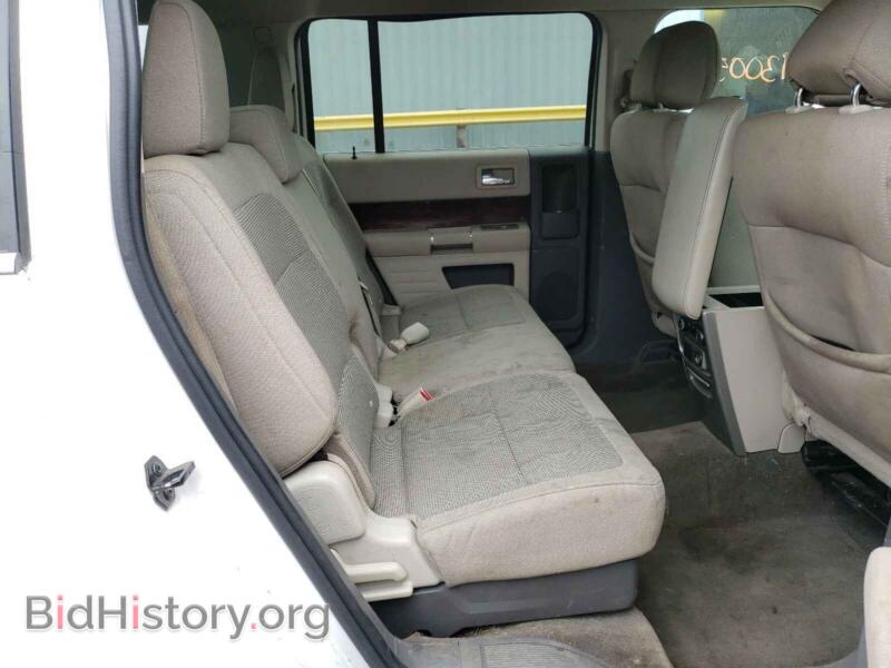 2012 Ford FLEX (VIN 2FMGK5CC2CBD04666) — фото 6 из 10