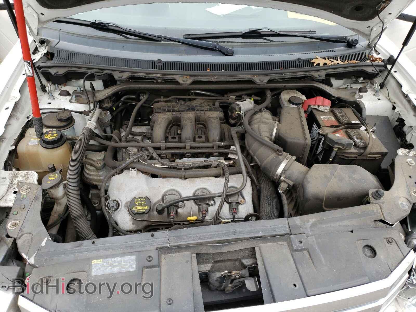 2012 FORD FLEX - VIN: 2FMGK5CC2CBD04666 - Photo 7