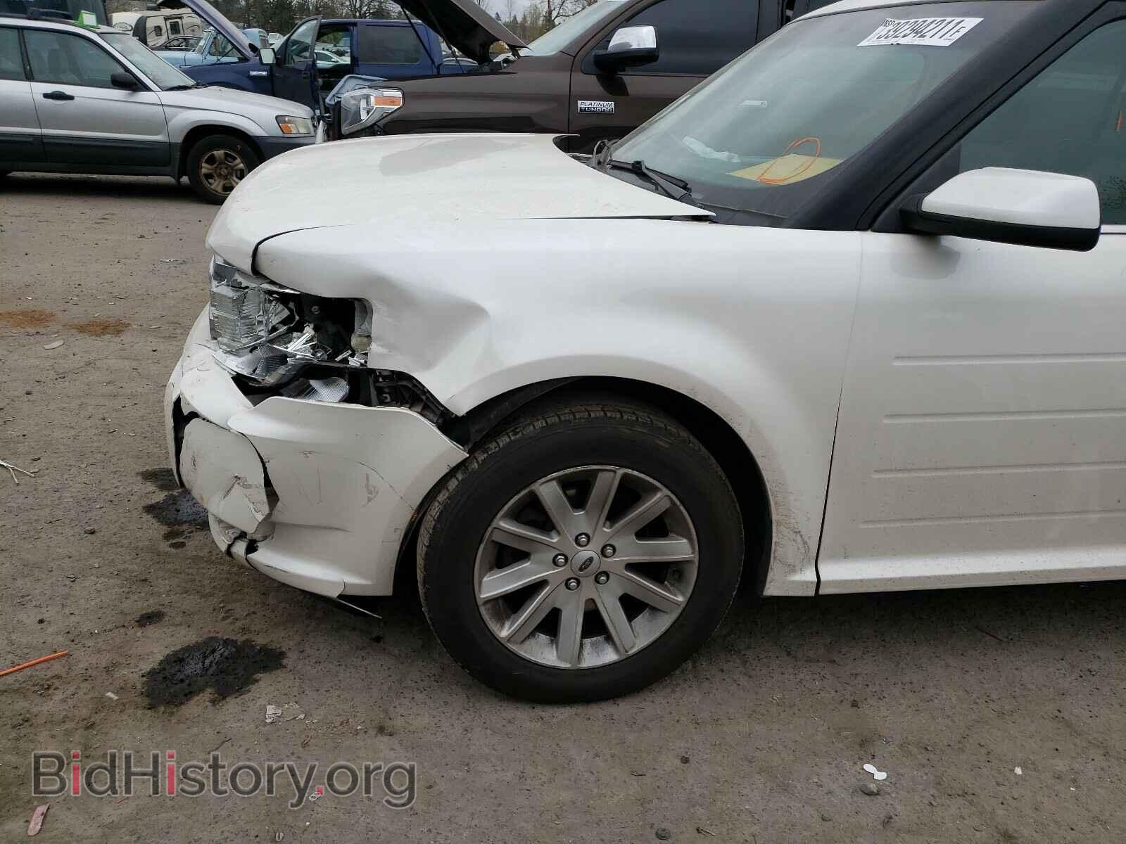 2012 FORD FLEX - VIN: 2FMGK5CC2CBD04666 - Photo 9