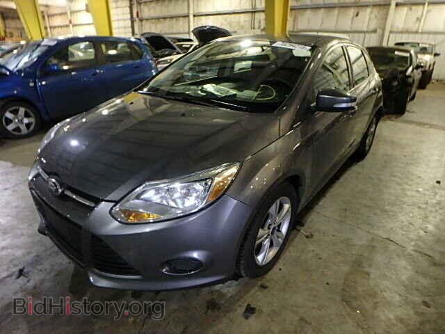 2013 FORD FOCUS - VIN: 1FADP3K21DL290725 - Photo 2