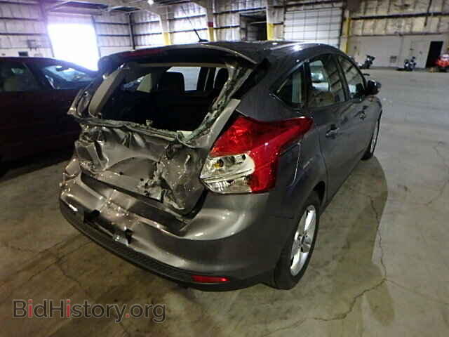 2013 FORD FOCUS - VIN: 1FADP3K21DL290725 - Photo 4