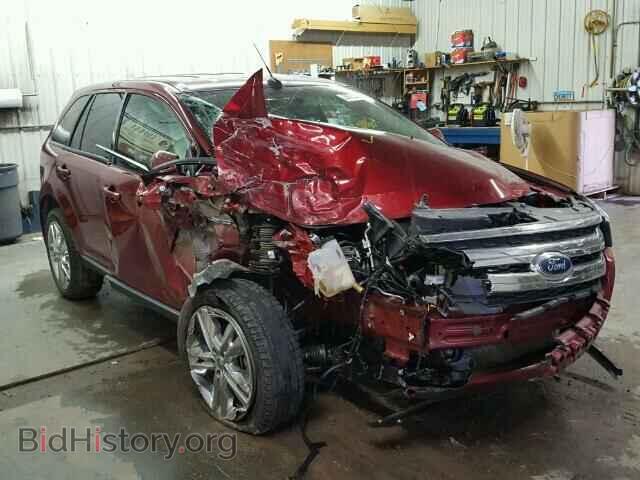 Photo 2FMDK4JC5EBB39196 - FORD EDGE 2014