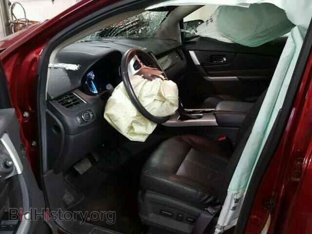 2014 FORD EDGE - VIN: 2FMDK4JC5EBB39196 - Фото 5