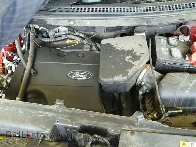 2014 FORD EDGE - VIN: 2FMDK4JC5EBB39196 - Фото 7
