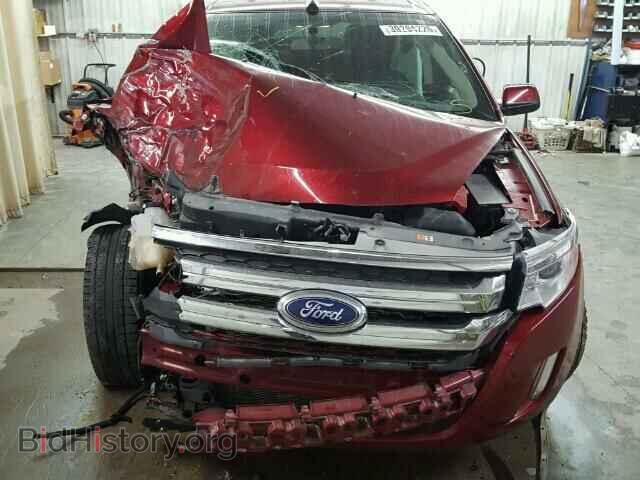 2014 FORD EDGE - VIN: 2FMDK4JC5EBB39196 - Фото 9