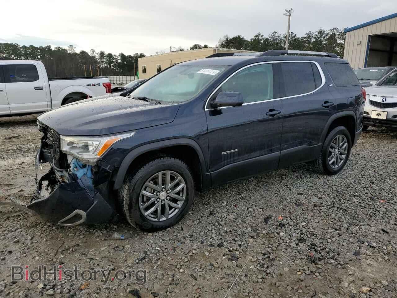 Photo 1GKKNULS3HZ264114 - GMC ACADIA 2017