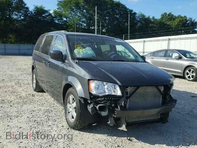 Фотография 2C4RDGCG4CR318582 - DODGE CARAVAN 2012