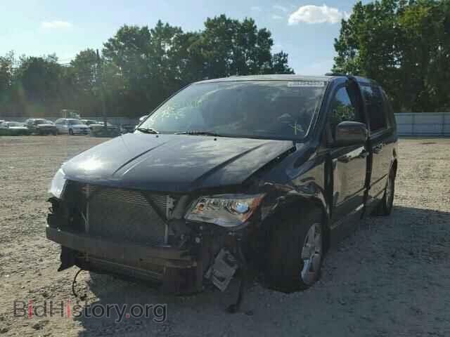 2012 DODGE CARAVAN - VIN: 2C4RDGCG4CR318582 - Фото 2