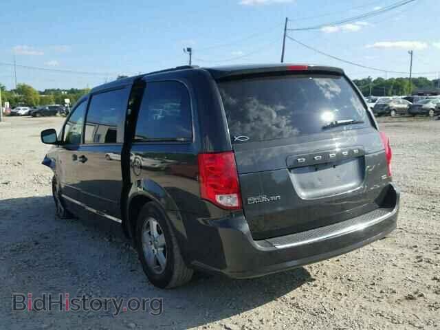 2012 DODGE CARAVAN - VIN: 2C4RDGCG4CR318582 - Фото 3
