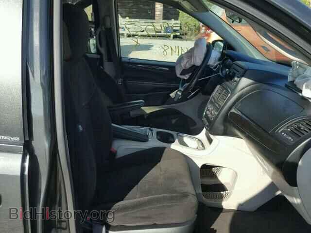 2012 DODGE CARAVAN - VIN: 2C4RDGCG4CR318582 - Фото 5
