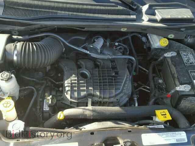2012 DODGE CARAVAN - VIN: 2C4RDGCG4CR318582 - Фото 7