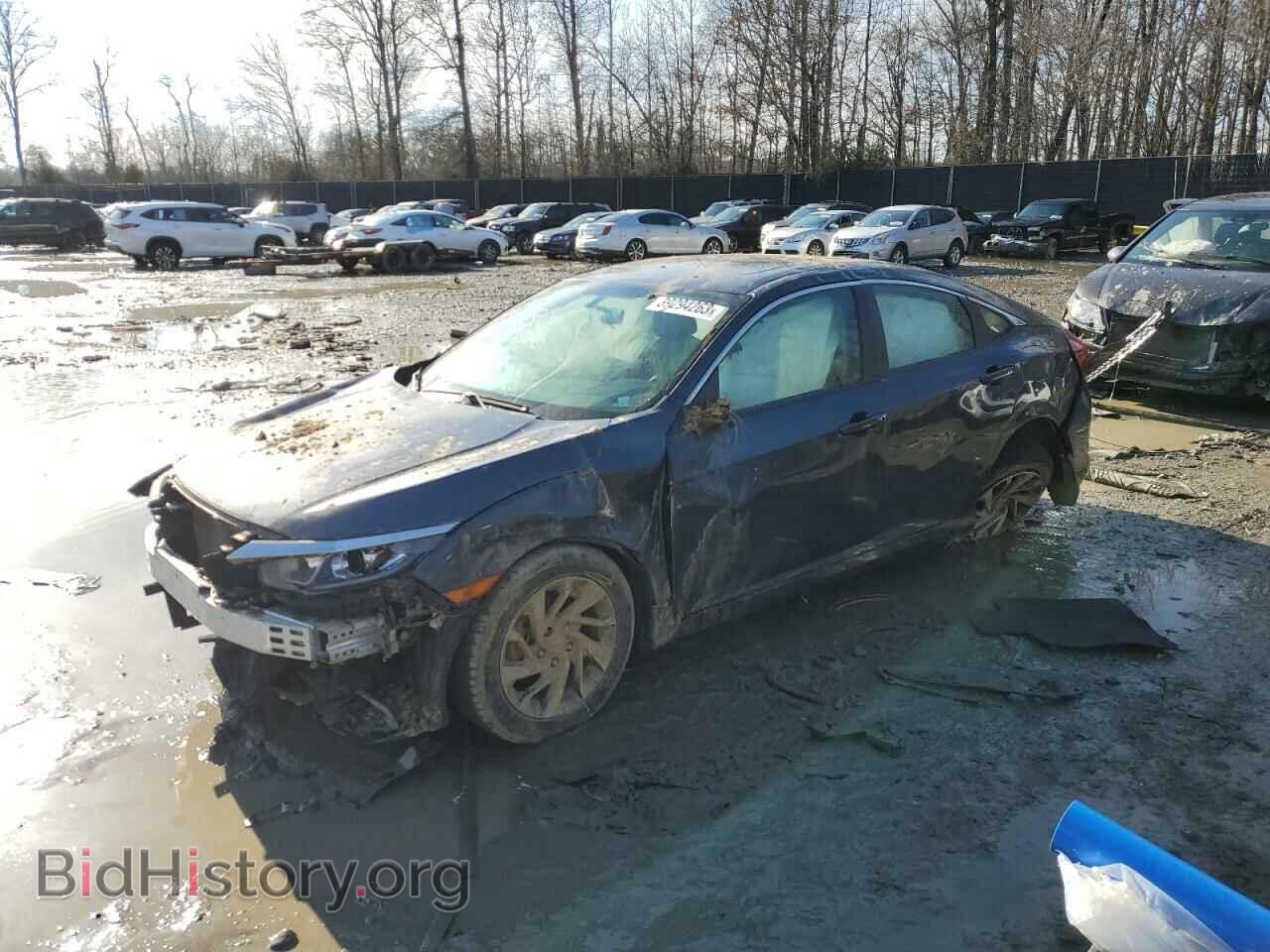 Фотография 2HGFC2F74HH511222 - HONDA CIVIC 2017
