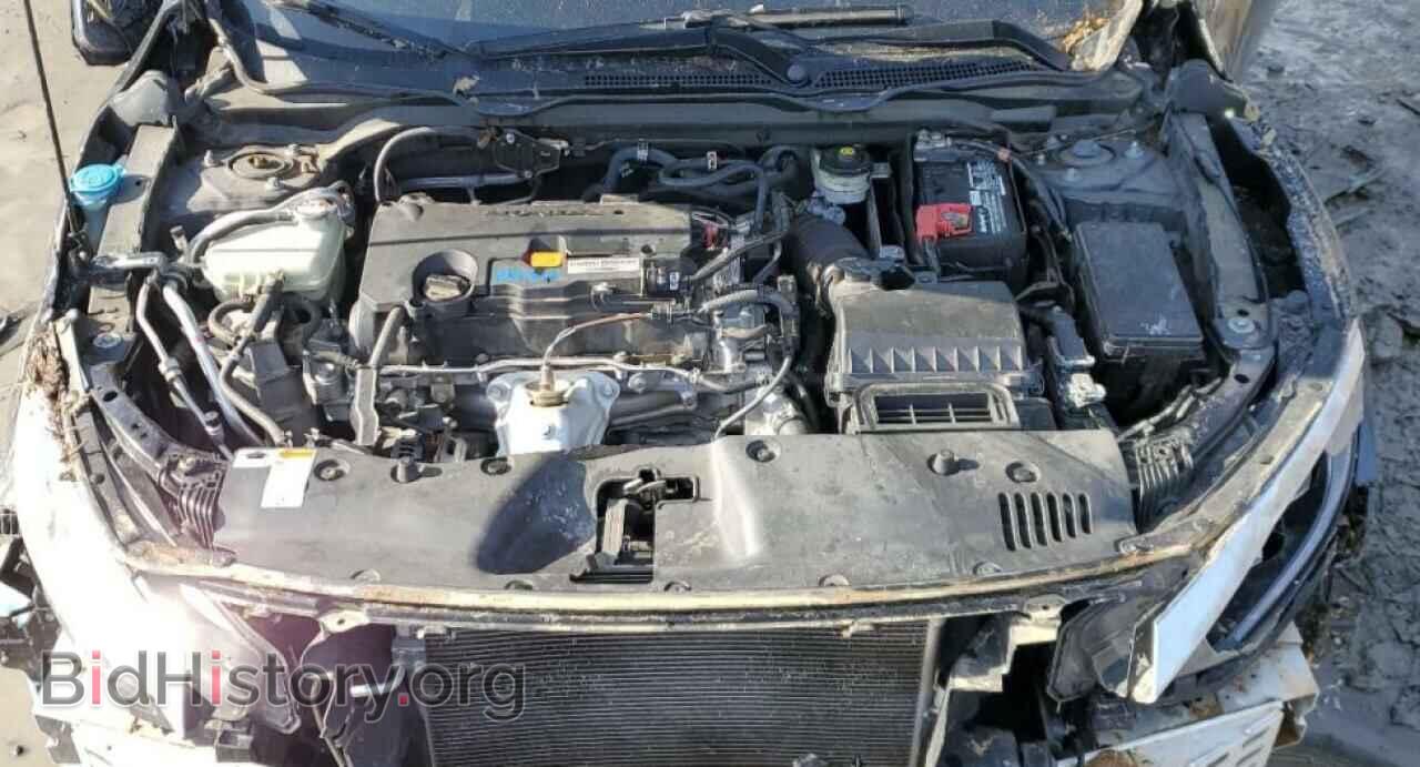 2017 HONDA CIVIC - VIN: 2HGFC2F74HH511222 - Фото 11