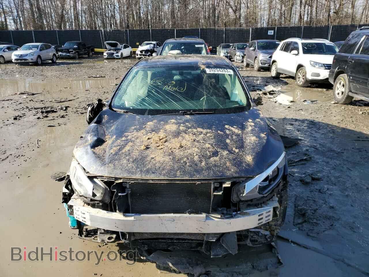 2017 HONDA CIVIC - VIN: 2HGFC2F74HH511222 - Фото 5