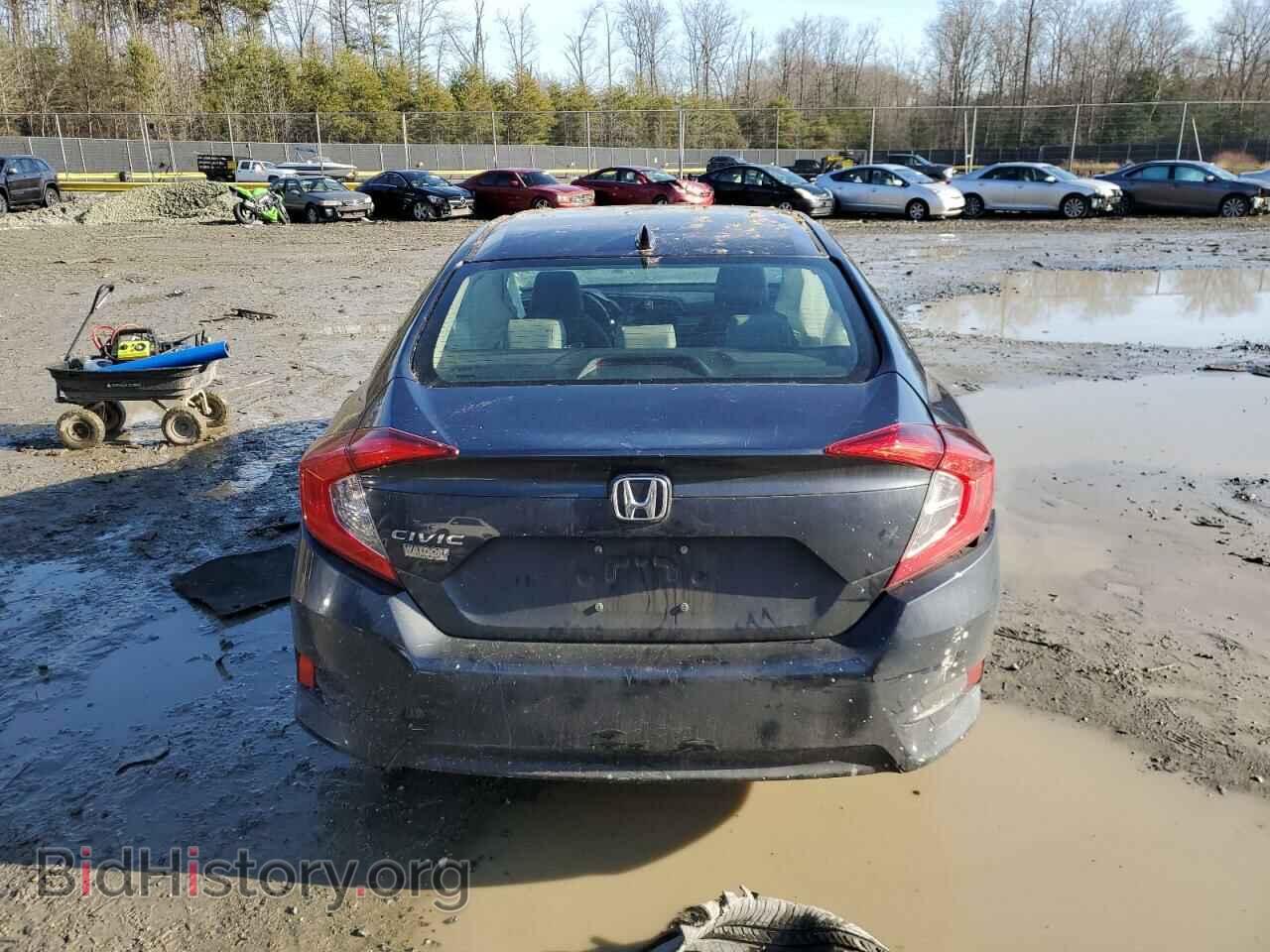 2017 HONDA CIVIC - VIN: 2HGFC2F74HH511222 - Фото 6