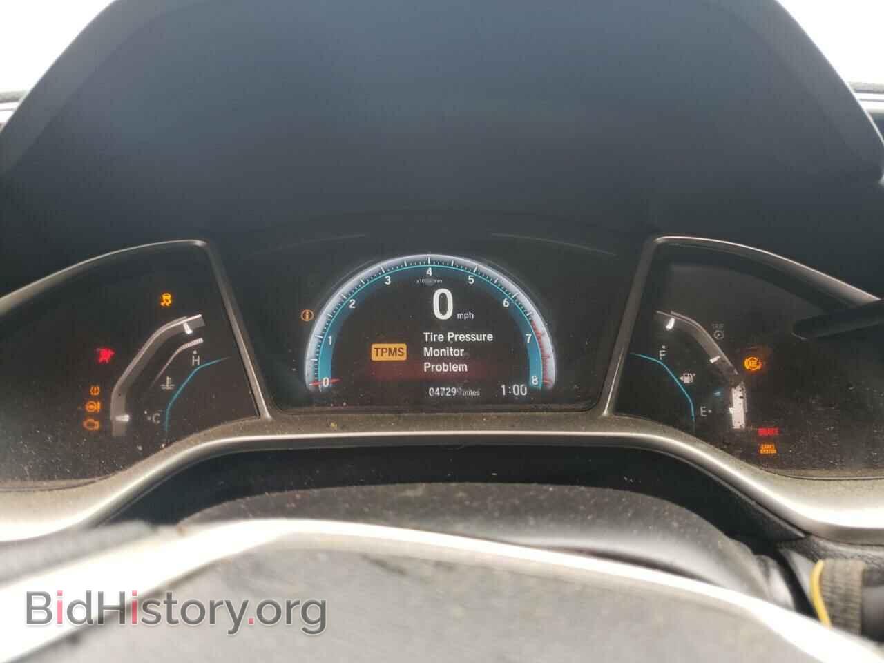 2017 HONDA CIVIC - VIN: 2HGFC2F74HH511222 - Фото 9