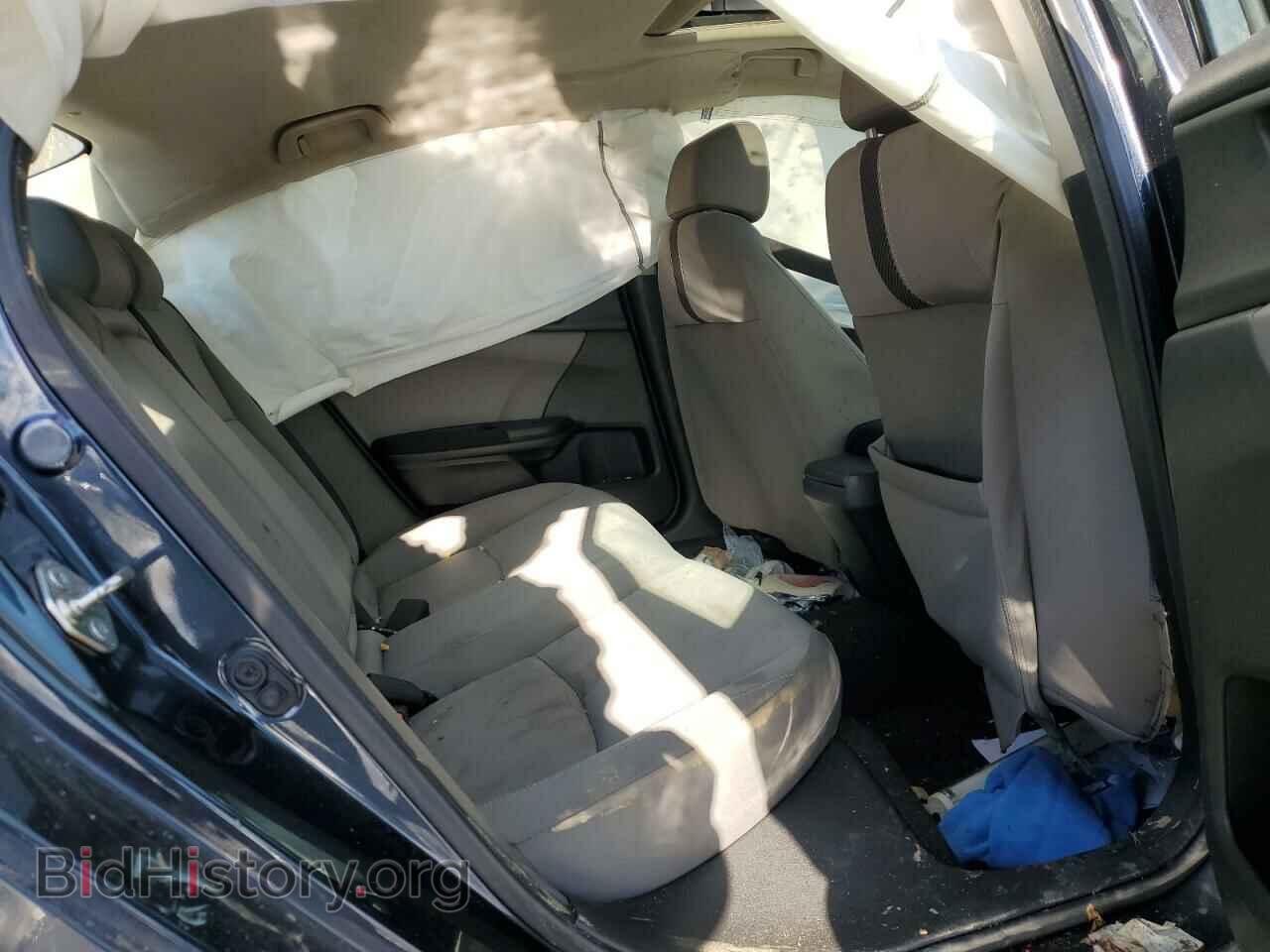 2017 HONDA CIVIC - VIN: 2HGFC2F74HH511222 - Фото 10