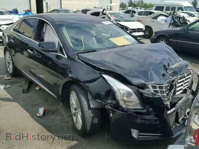 Фотография 2G61P5S31D9221075 - CADILLAC XTS 2013