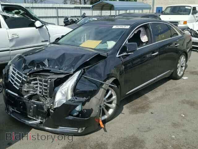 2013 CADILLAC XTS - VIN: 2G61P5S31D9221075 - Фото 2