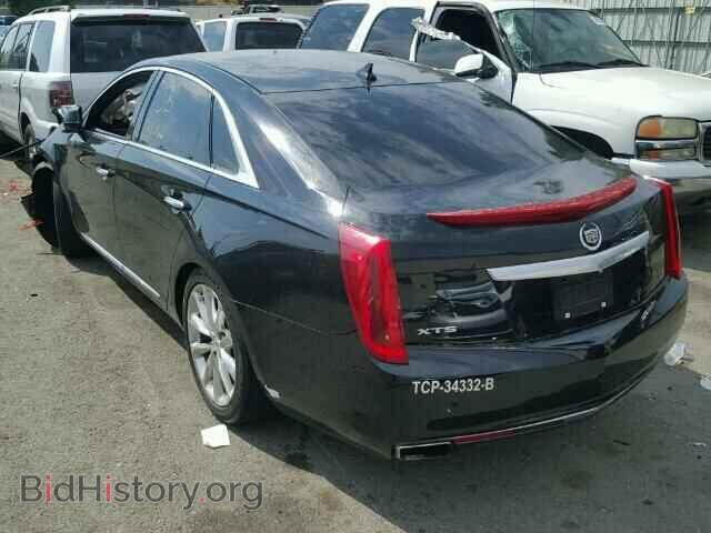 2013 CADILLAC XTS - VIN: 2G61P5S31D9221075 - Фото 3