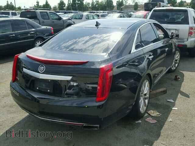 2013 CADILLAC XTS - VIN: 2G61P5S31D9221075 - Фото 4