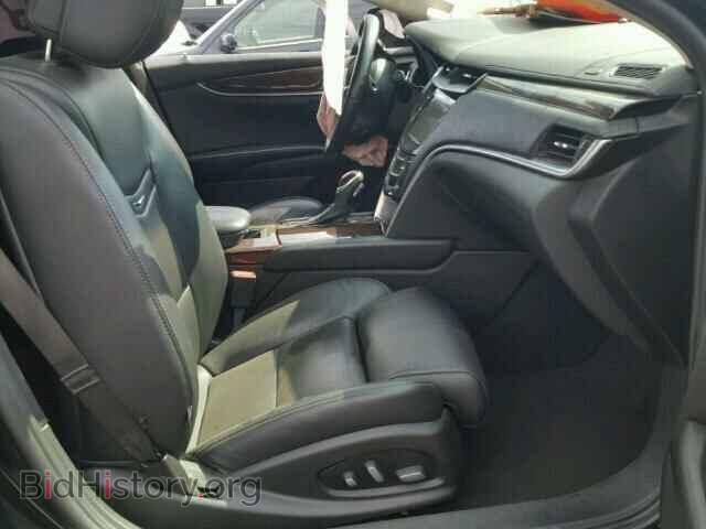 2013 CADILLAC XTS - VIN: 2G61P5S31D9221075 - Фото 5