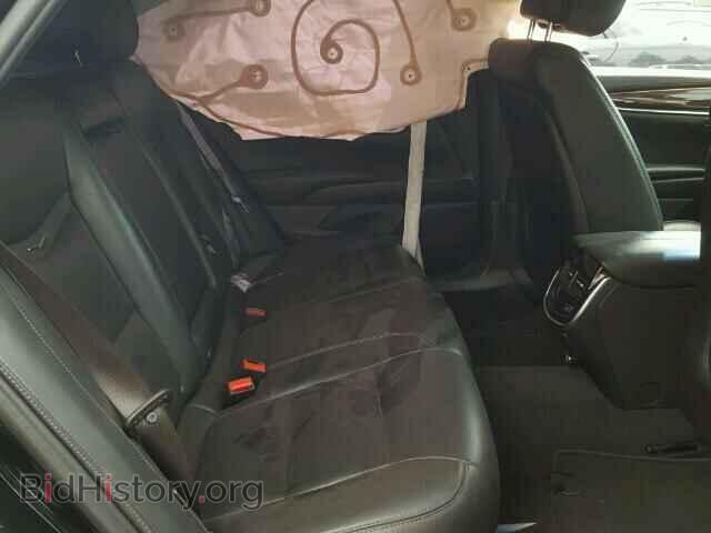 2013 CADILLAC XTS - VIN: 2G61P5S31D9221075 - Фото 6