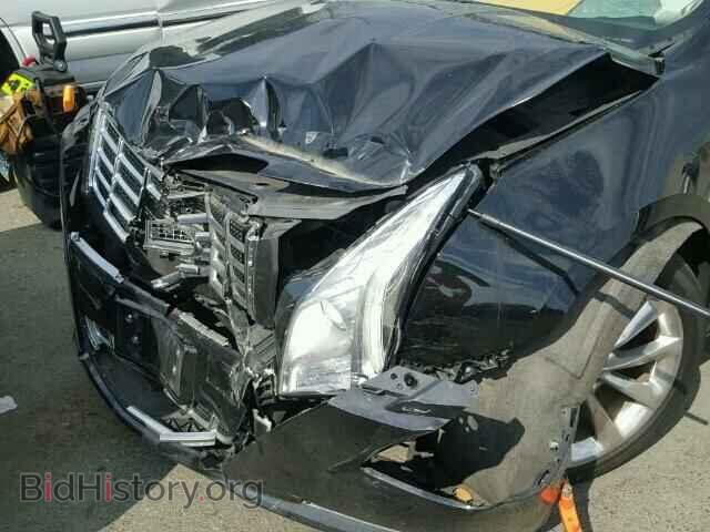 2013 CADILLAC XTS - VIN: 2G61P5S31D9221075 - Фото 9