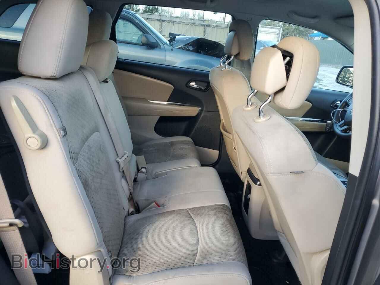 2012 DODGE JOURNEY - VIN: 3C4PDCBB0CT356393 - Фото 11