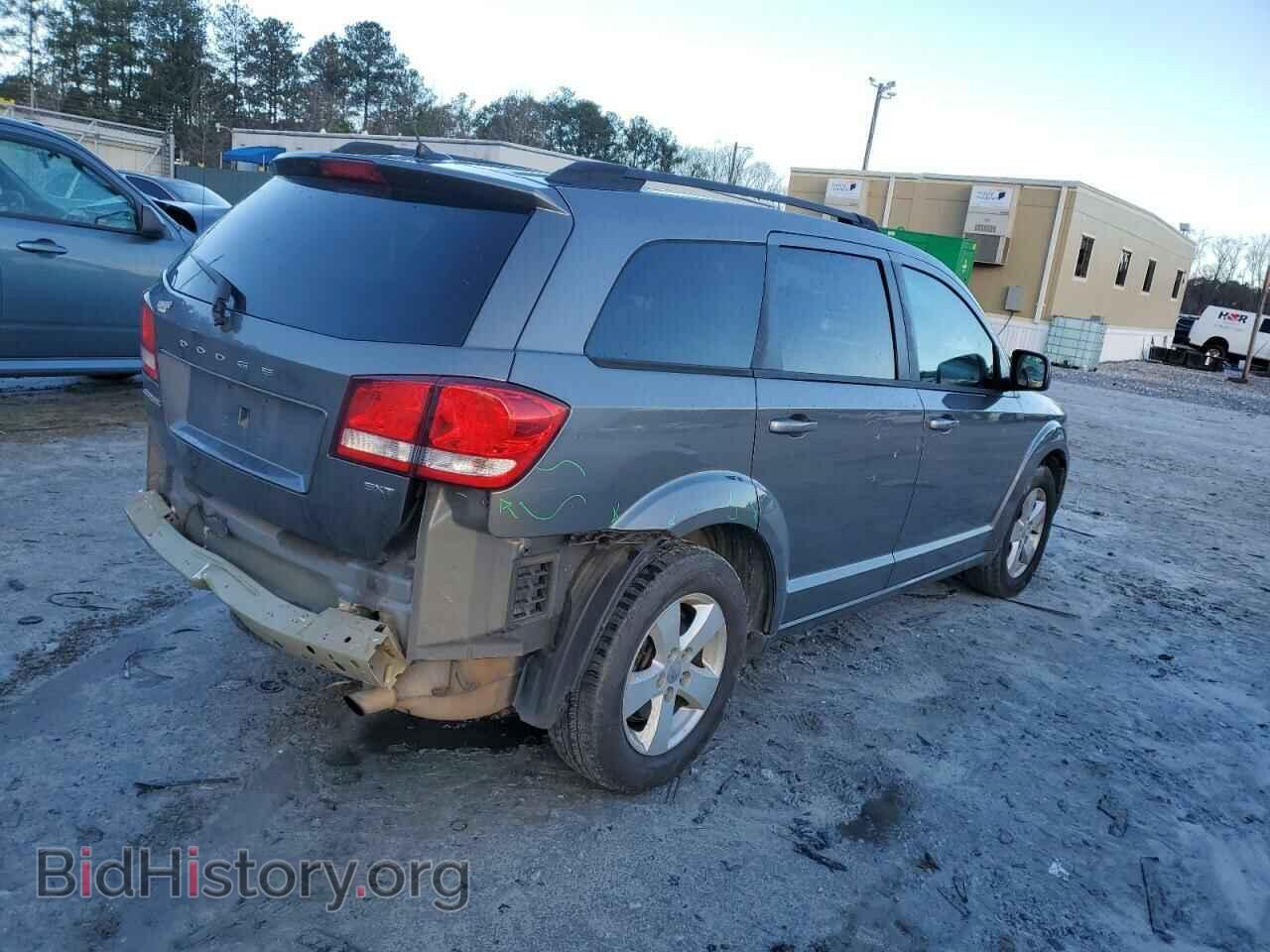 2012 DODGE JOURNEY - VIN: 3C4PDCBB0CT356393 - Фото 3