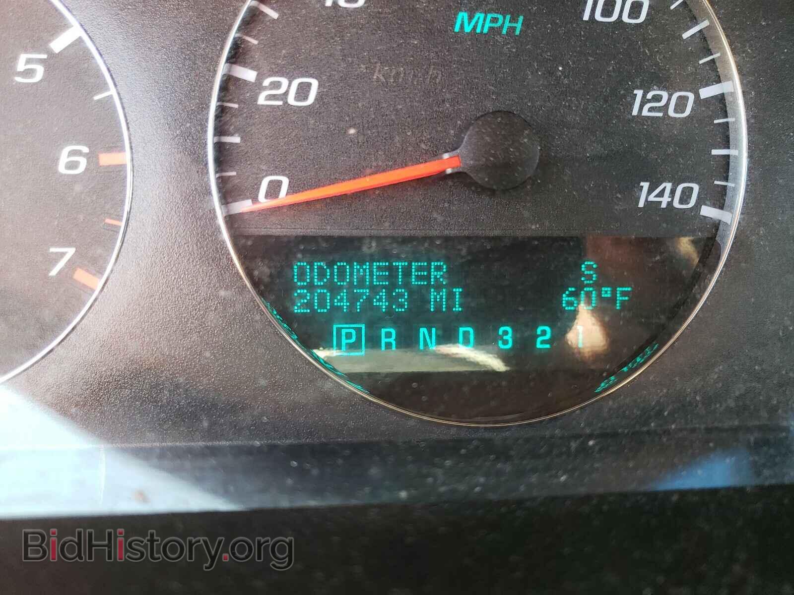 2008 CHEVROLET IMPALA - VIN: 2G1WT58K081221949 - Фото 8