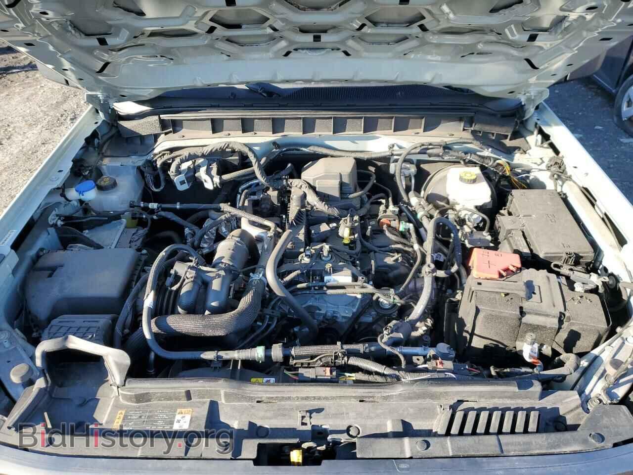 2021 FORD BRONCO - VIN: 1FMDE5BH6MLA84327 - Photo 11