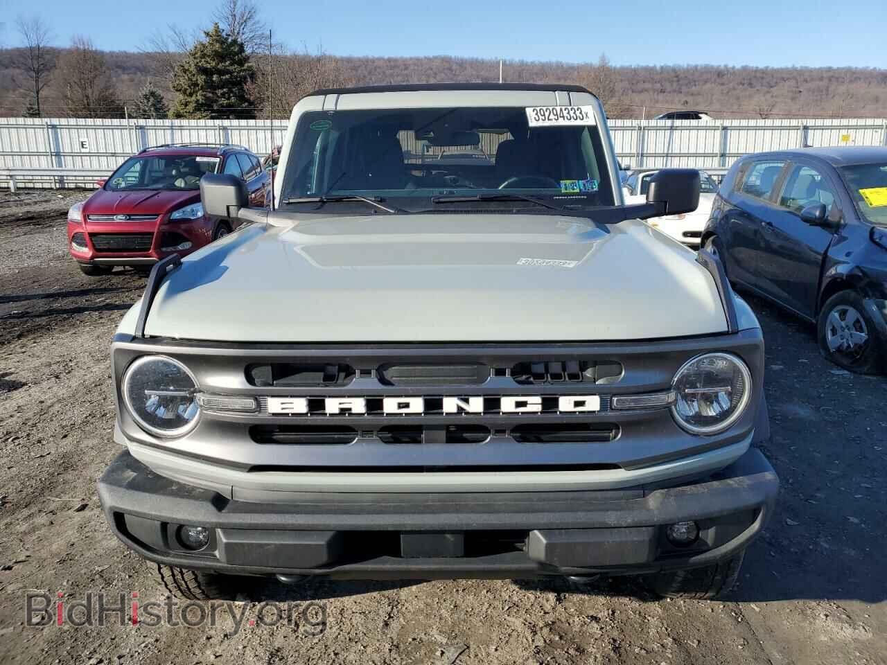 2021 FORD BRONCO - VIN: 1FMDE5BH6MLA84327 - Photo 5