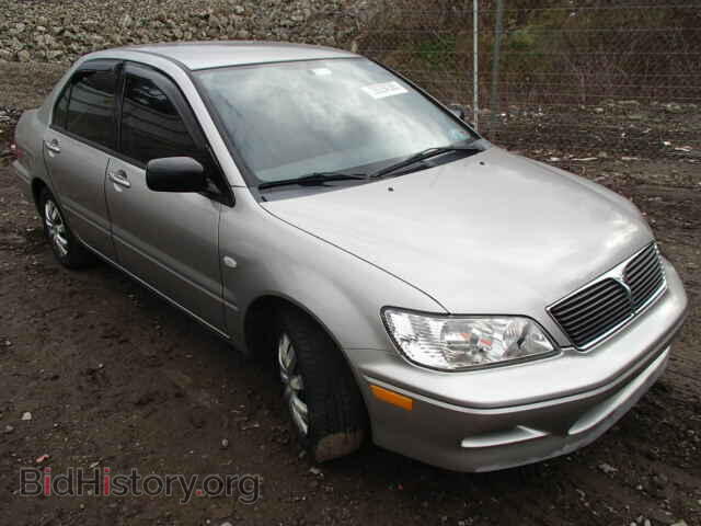 Photo JA3AJ26E03U024116 - MITSUBISHI LANCER 2003