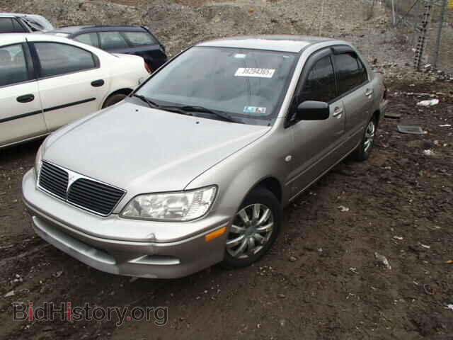 2003 MITSUBISHI LANCER - VIN: JA3AJ26E03U024116 - Фото 2