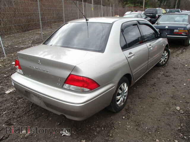2003 MITSUBISHI LANCER - VIN: JA3AJ26E03U024116 - Фото 4