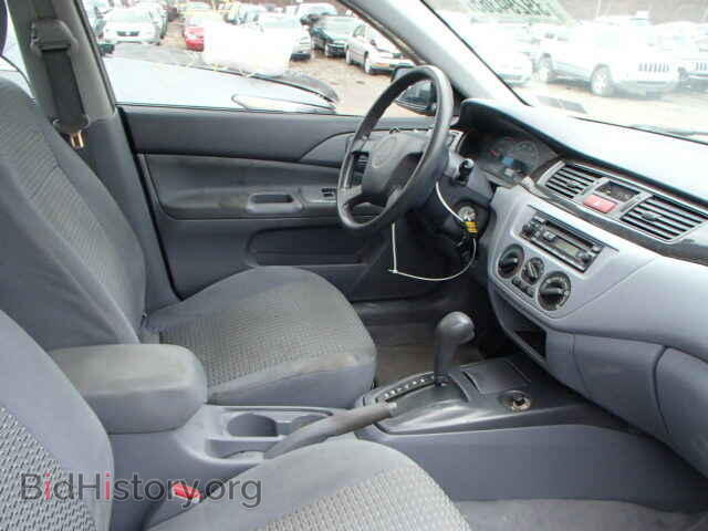 2003 MITSUBISHI LANCER - VIN: JA3AJ26E03U024116 - Фото 5