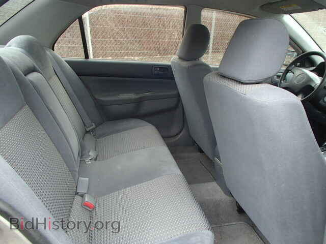 2003 MITSUBISHI LANCER - VIN: JA3AJ26E03U024116 - Фото 6