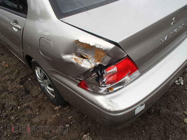 2003 MITSUBISHI LANCER - VIN: JA3AJ26E03U024116 - Фото 9