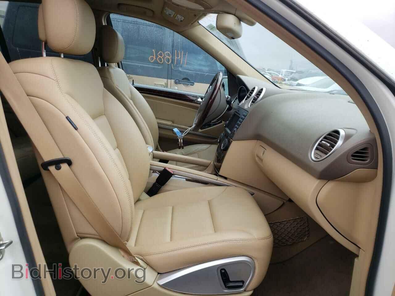 2010 MERCEDES-BENZ M-CLASS - VIN: 4JGBB2FB8AA598093 - Фото 5