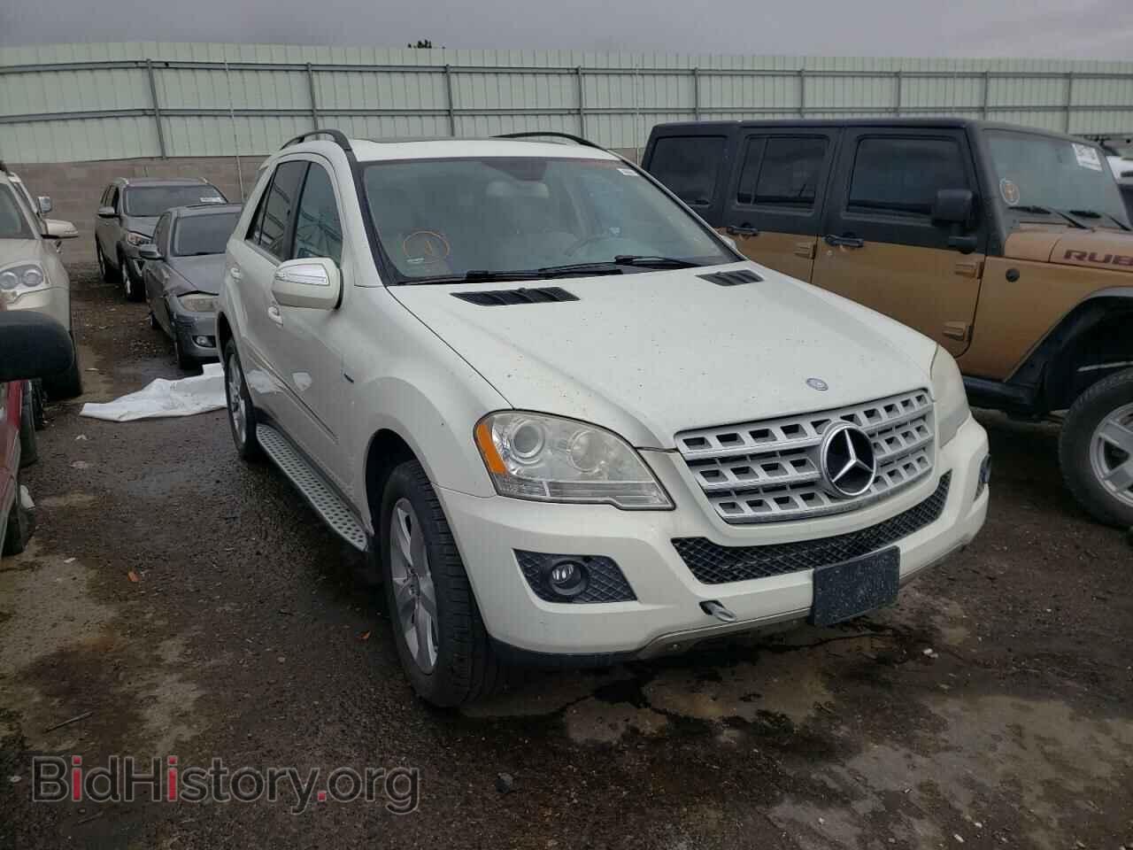 2010 MERCEDES-BENZ M-CLASS - VIN: 4JGBB2FB8AA598093 - Фото 9