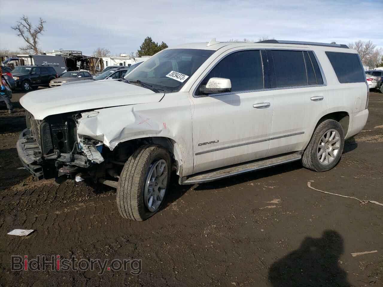 Photo 1GKS2CKJ8KR303783 - GMC YUKON 2019