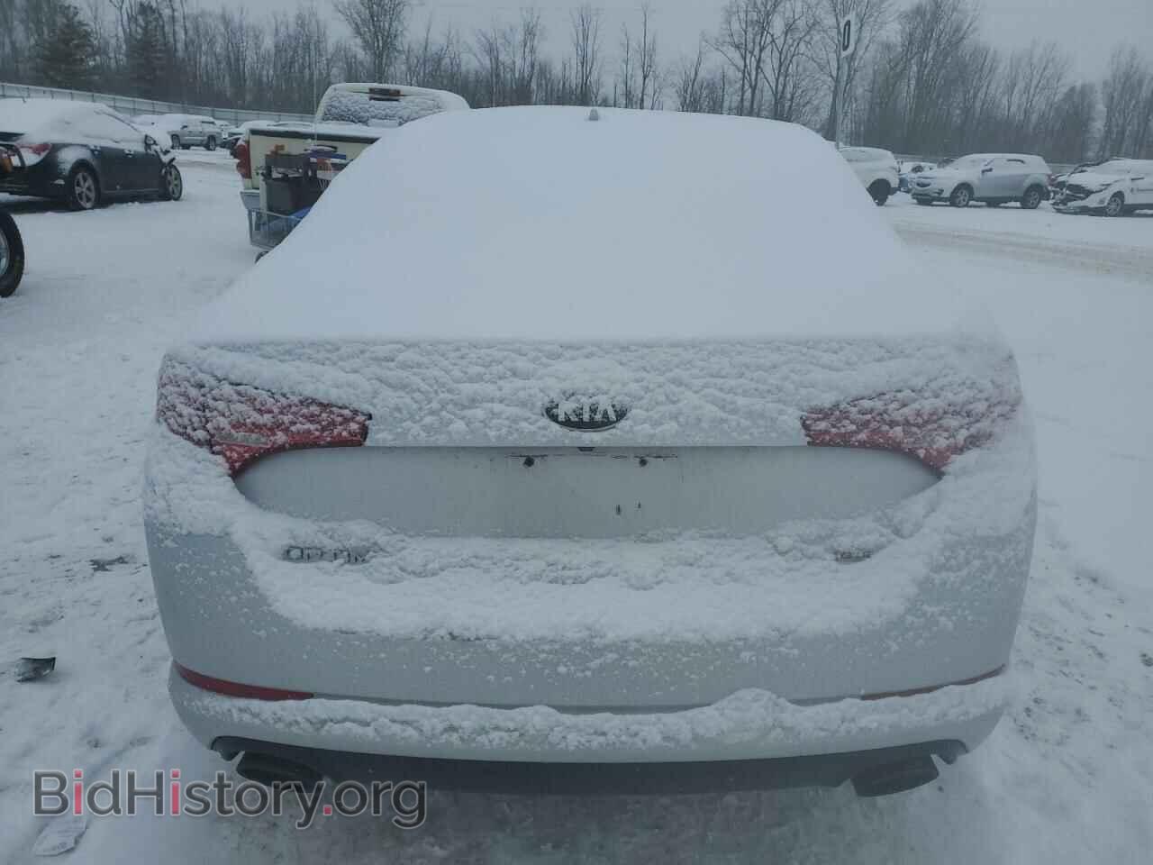 2013 KIA OPTIMA - VIN: KNAGM4A78D5420522 - Фото 6