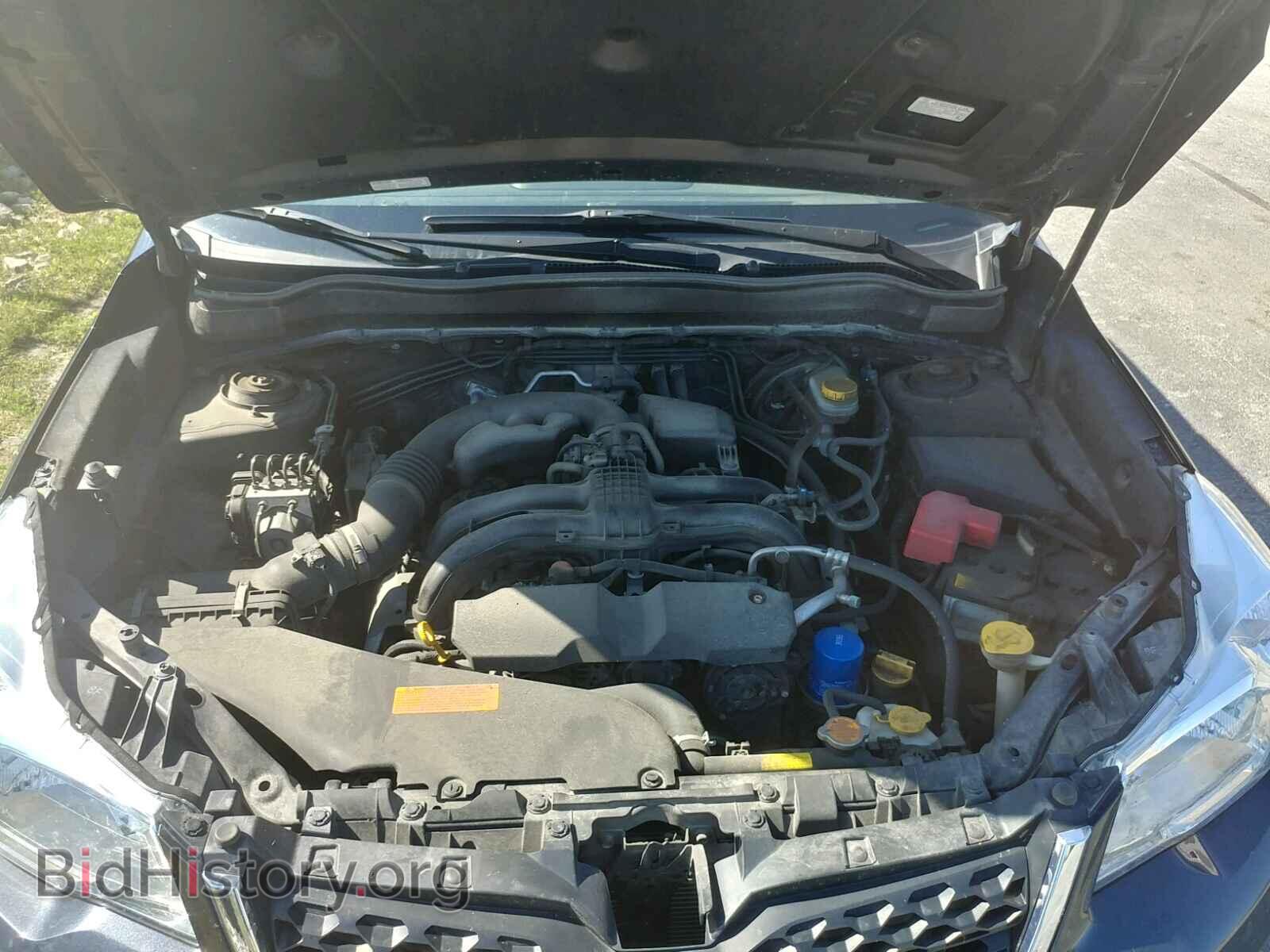 2014 SUBARU FORESTER - VIN: JF2SJAAC9EH494020 - Фото 7