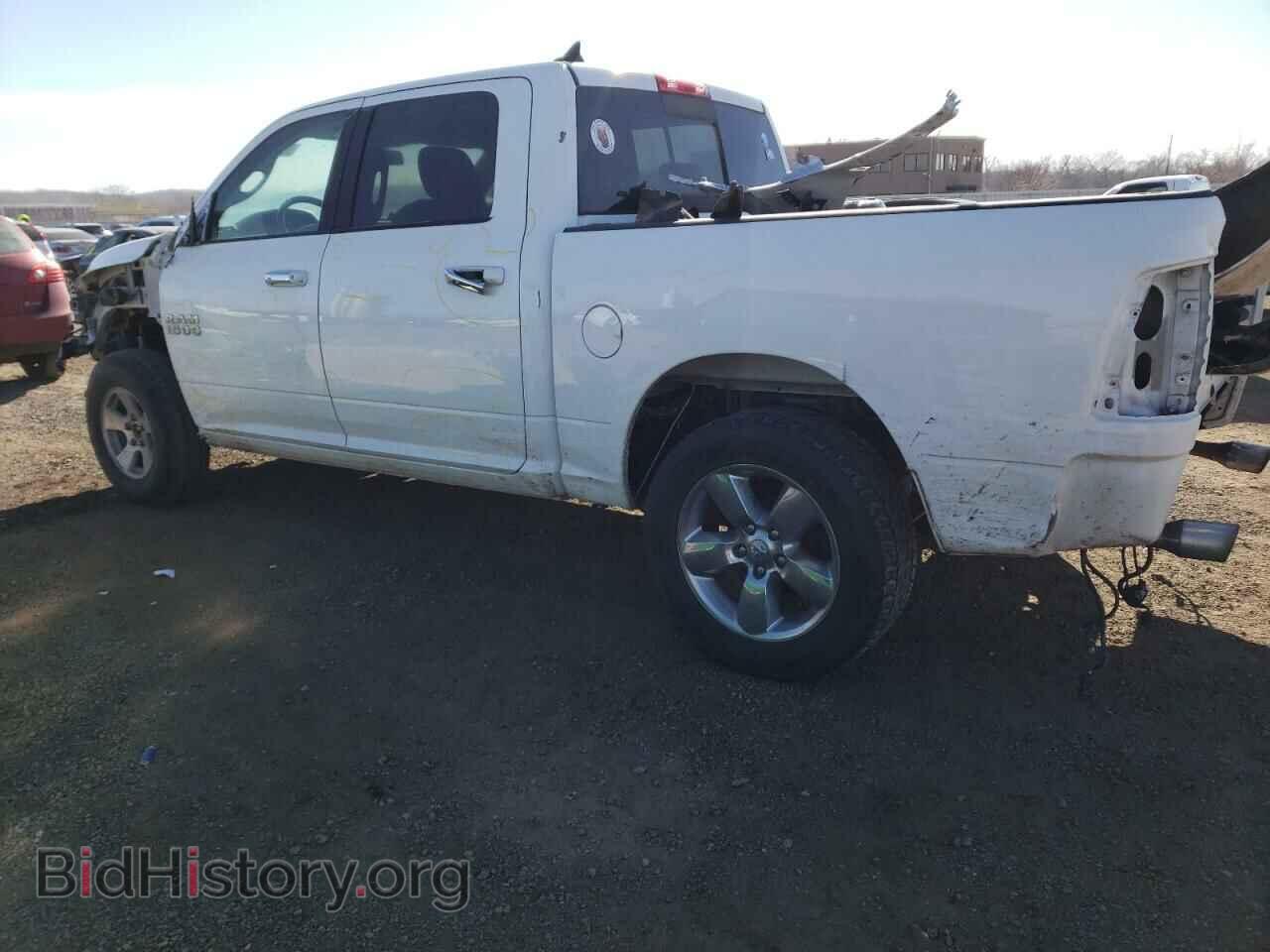2018 RAM 1500 - VIN: 1C6RR7LT3JS323791 - Photo 2