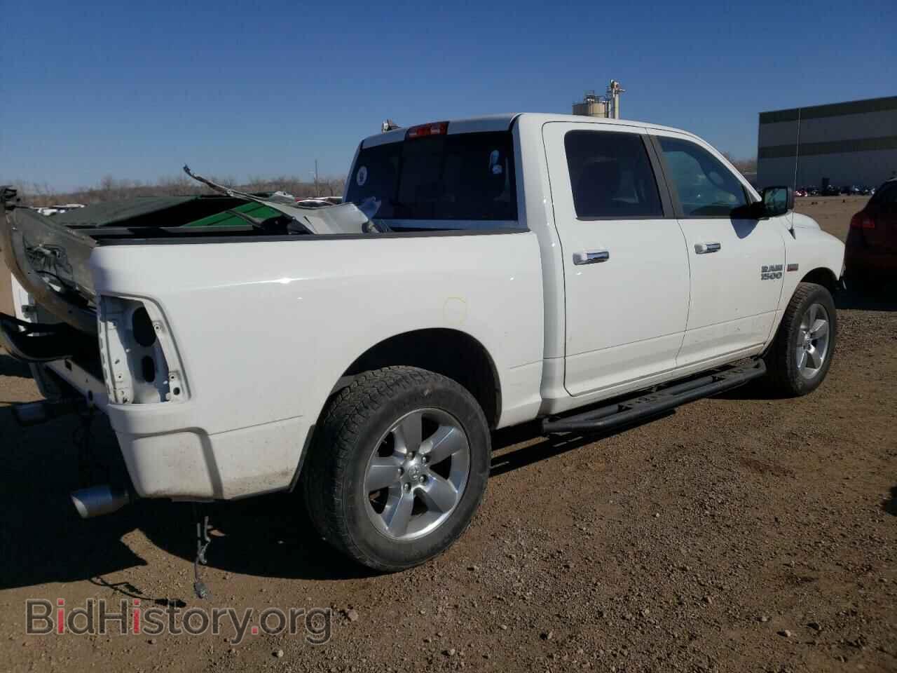 2018 RAM 1500 - VIN: 1C6RR7LT3JS323791 - Photo 3