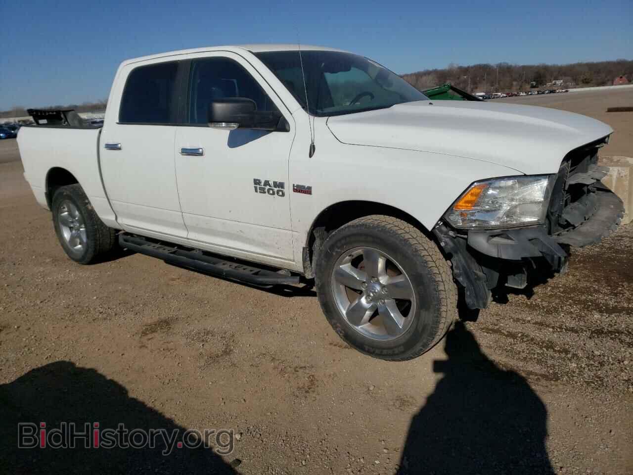 2018 RAM 1500 - VIN: 1C6RR7LT3JS323791 - Photo 4