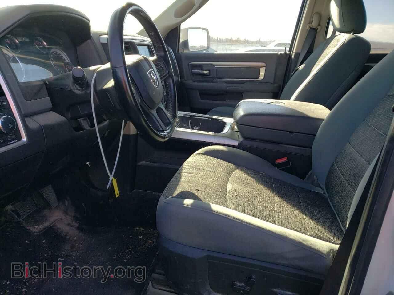 2018 RAM 1500 - VIN: 1C6RR7LT3JS323791 - Photo 7