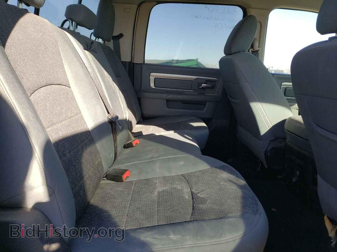 2018 RAM 1500 - VIN: 1C6RR7LT3JS323791 - Photo 10